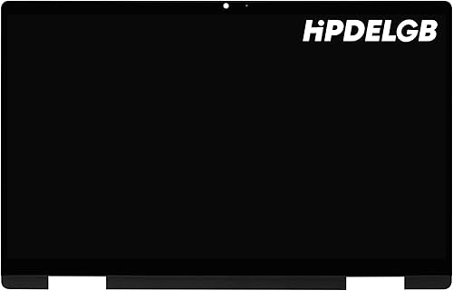 Miniatura 2 de Reemplazo para HP Pavilion x360 14-ek 14t-ek 14-ek0013dx 14-ek0023dx 14-ek0015TU 14-ek0097nr 14-ek0033dx N09468-001 1080p FHD LCD pantalla táctil