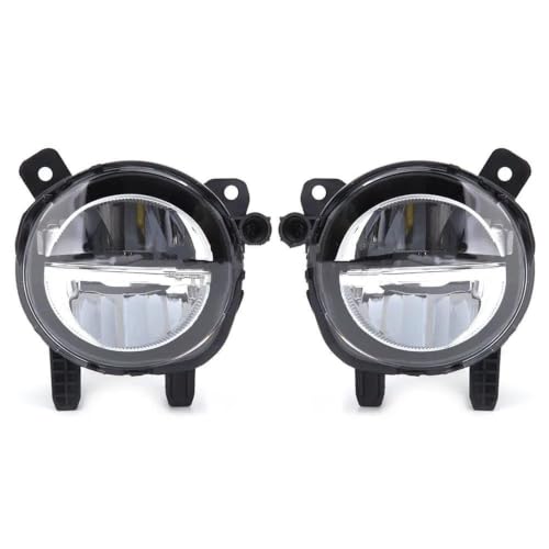 Feux anti-brouillard BMW F20 F30 pour rouler sereinement sous la pluie et la brume