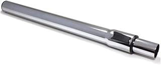 Tubo Prolunga Aspirapolvere Telescopico Acciaio Diam 32 Universale