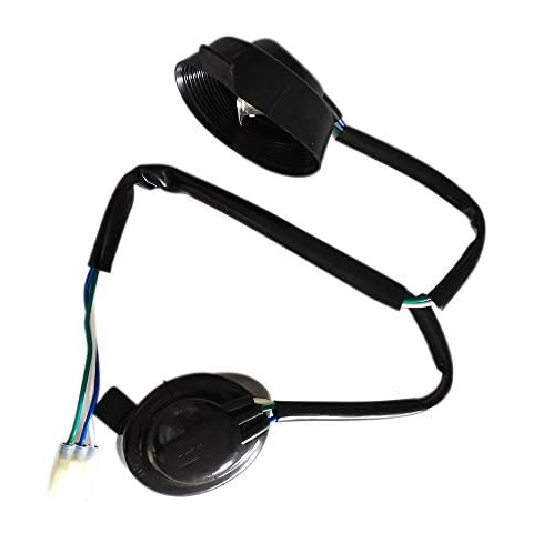 DEEPSOUND Headlight Light Socket Harness for Honda TRX400EX TRX 400EX Sportrax 1999-2004 33120-HN1-003 Cover