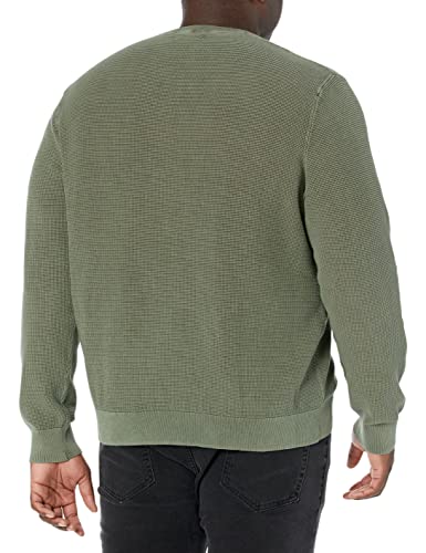 Goodthreads Maglione Girocollo in Morbido Cotone a...