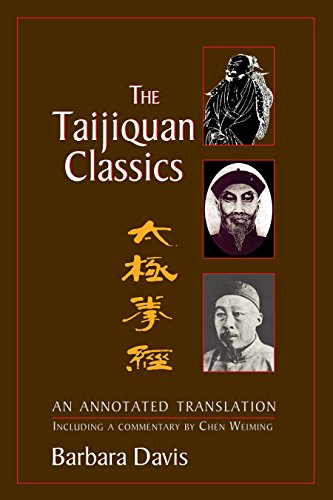The Taijiquan Classics: An Annotated Translation