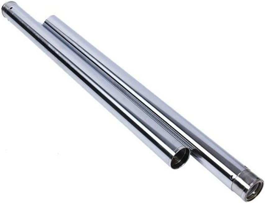 Extended 41mm Fork Tubes Set for Honda VTR250 MC33 2009-2017 Front Fork Pipes 2010 2011 2012 2013 2014 2015 2016