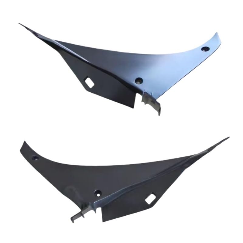 Aileron latéral carénage pour GSX-250R pour réparer les panneaux de carrosserie noirs
