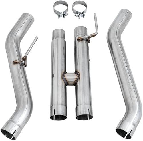 Miniatura 3 de AWE Tuning 2017+ Ford Raptor 2 FG Performance H-Pipe - 3020-11022