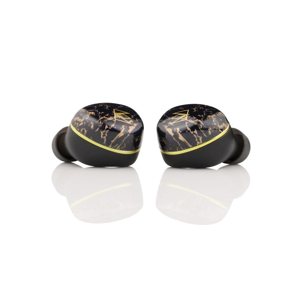 Amazon.co.jp: Noble Audio FoKus Rex5 Black [ANC搭載完全ワイヤレス