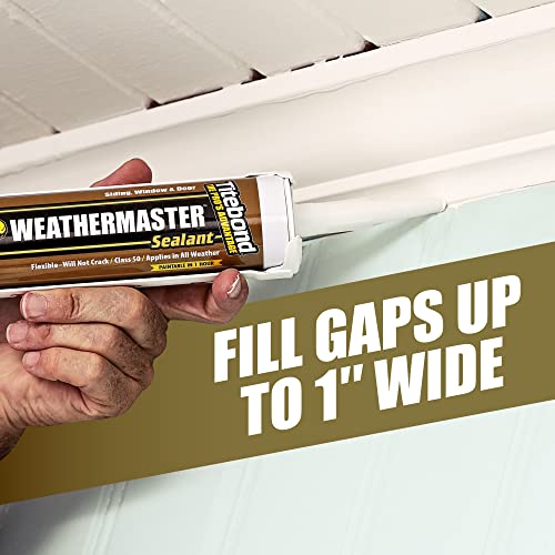 Titebond Weathermaster Sellador Marrón 9.5 Oz miniatura 5