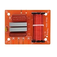 For speaker projects or upgrade an existing home sound system, this splitter will bring professional sound to your living room, home theater or studio For audiophiles and enthusiasts, this speaker crossover filter allows you to customize and upgrade ...