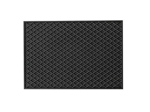 Preisvergleich Produktbild HP-Autozubehör 16537 Gummi Wabenmatte