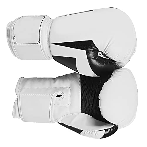 Guante de boxeo de 10 Oz contra impactos con protección de amortiguación de PU 3