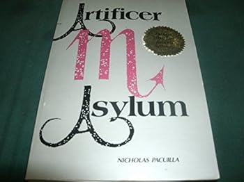 Paperback Artificer Asylum Book
