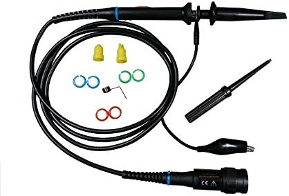 AST Labs Oscilloscope Probe 200Mhz 1x 10x for HP Tektronix, etc ...