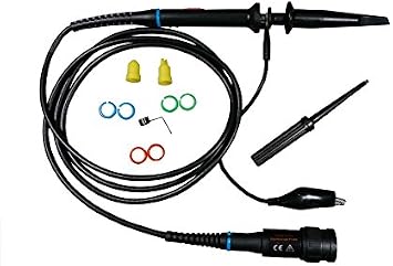 Oscilloscope Probe 200 MHz 1 x 10 x for HP Tectronics, etc