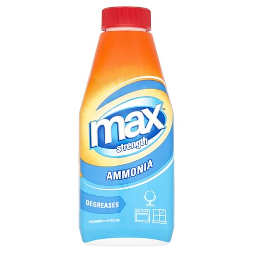 MAX Household Ammonia 500ml