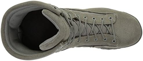 Bates Botas Militares Y Tácticas Sport 2 Para Mujer, Negro