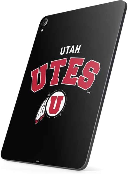 Skinit Decal Tablet skin compatible with iPad Pro 12.9in (2021) - Officially Licensed University of Utah Utes Logo Design