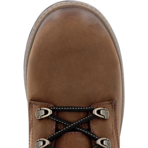 Image of ROCKY Worksmart 8 inch Comp Toe Internal MET Guard Work Boot