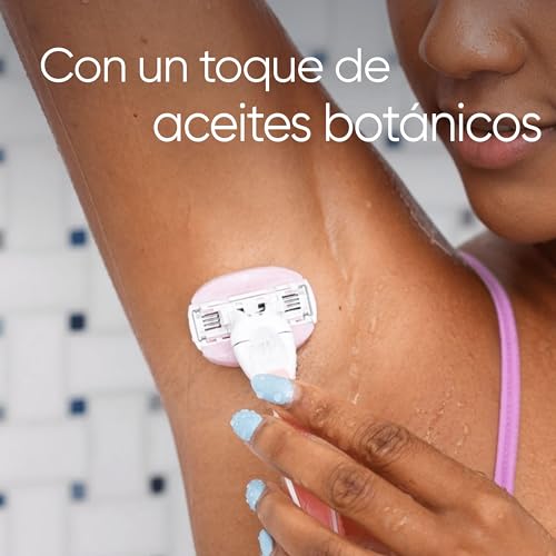 Variante de Venus maquinilla de afeitar mujer 3 recambios