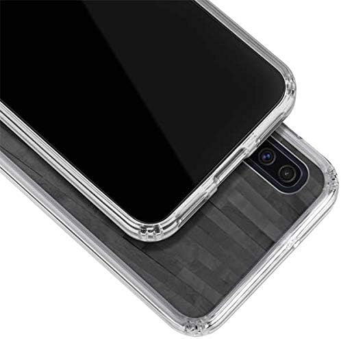 Skinit Clear Phone Case Compatible with Galaxy A50 - Officially Licensed NBA Chicago Bulls Hardwood Classics Design