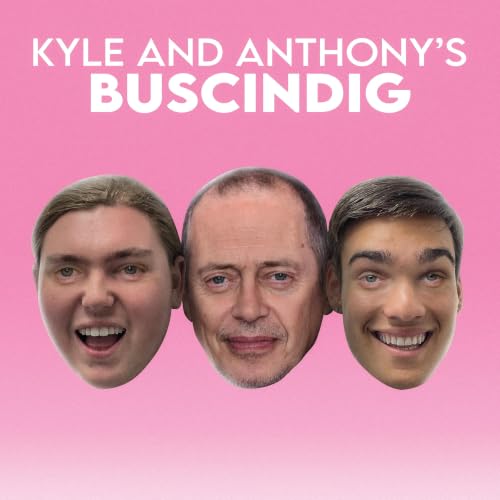 Kyle and Anthony's Buscindig Titelbild