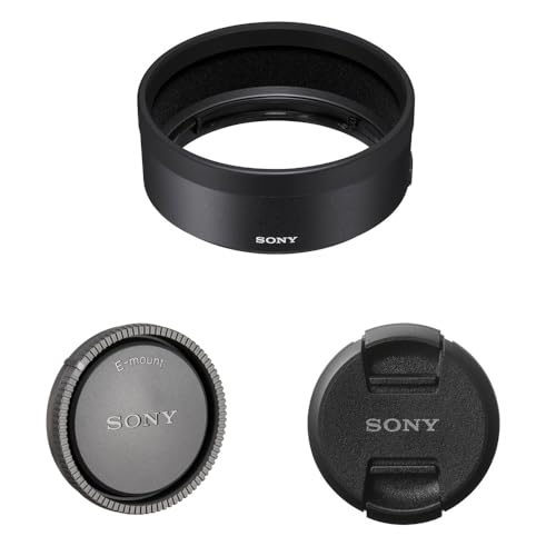 Image of Sony FE 35mm f /1.4 GM Lens Bundled with 67mm UV Filter + Deluxe Camera Cleaning Kit + Lens Cap Keeper + Microfiber Cleaning Cloth (6 Items)