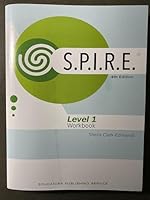 SPIRE 4TH EDITION STUDENT WORKBOOK, LEVEL 1 0838865402 Book Cover