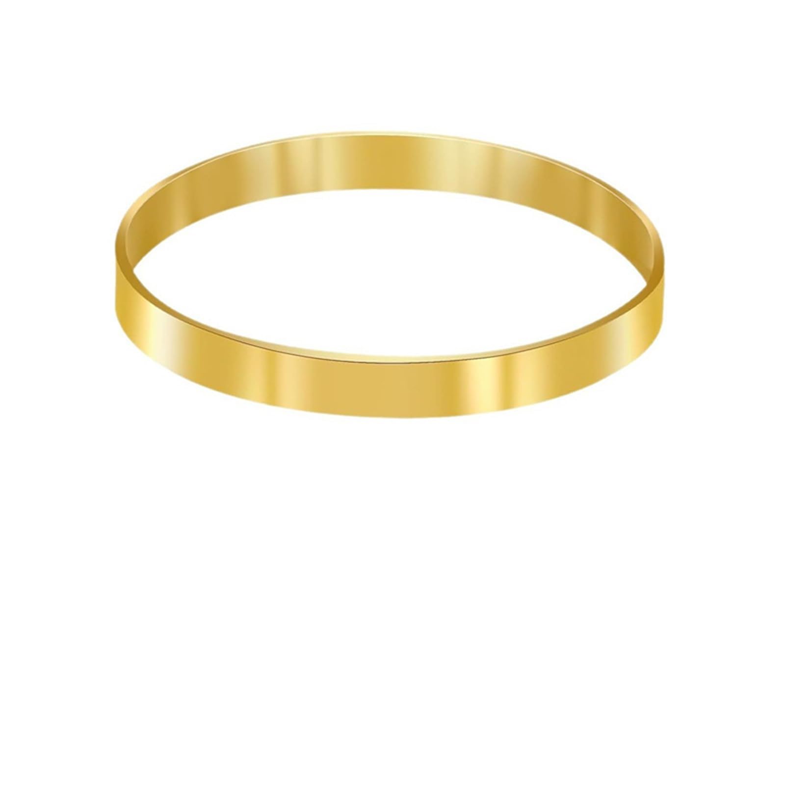 Gold Napkin Rings Set of 36 Alloy Serviette Holders for Wedding Party Table Decor