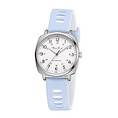 Small Silver-Purple White