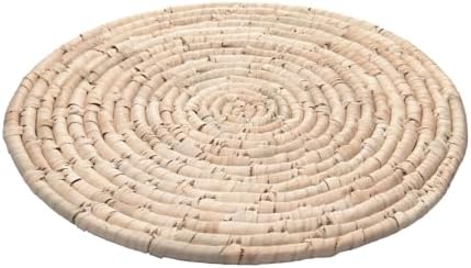 LYOR - Sousplat de Fibra Natural Braid 35cm
