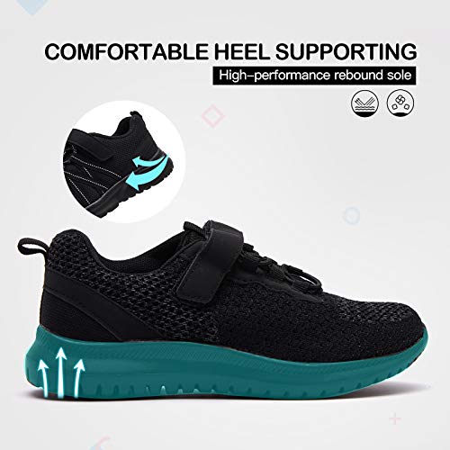 runside kids shoes boys girls sneakers lightweight athletic walkingrunning tennis shoestoddlerlittle kidbig kid