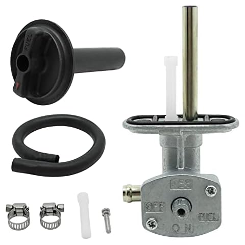 M MATI Fuel Cock for Yamaha ATV Cover