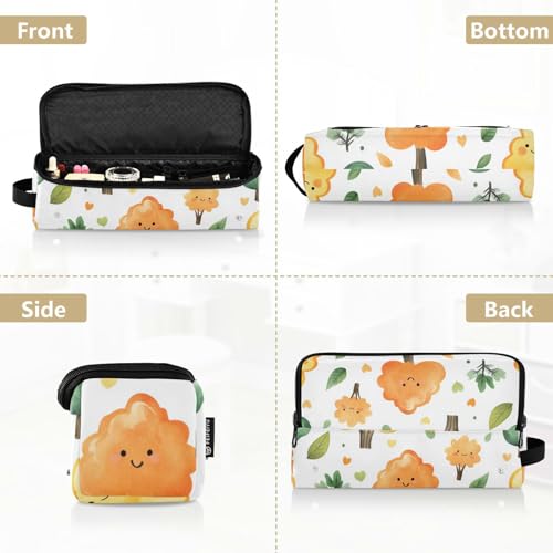 Bolsa de viaje y estera resistente al calor para planchas de cabello miniatura 5