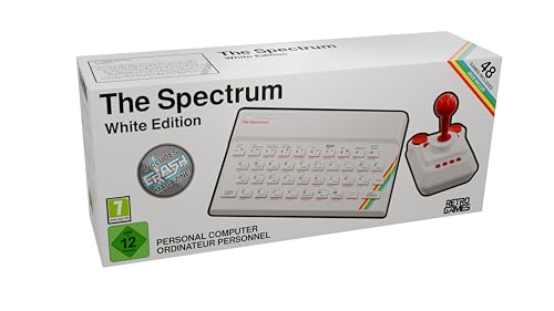 The Spectrum White Edition