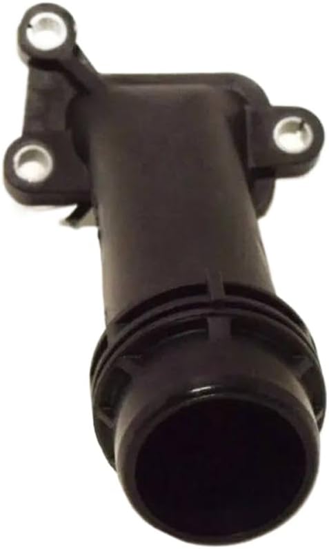 Thermostat Housing Coolant Replacement Compatible With 3 Series E90 N47 2.0L