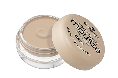 Essence Soft Touch Maquillaje En Mousse 04 Matt Ivory - vue 3