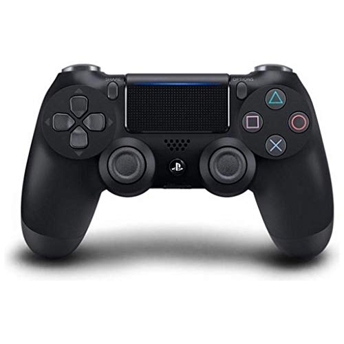 PlayStation 4 - DualShock 4 Wireless Controller (schwarz) inkl. FIFA 20