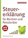 Produktbild Steuererklärung für Rentner und Pensionäre 2019/2020