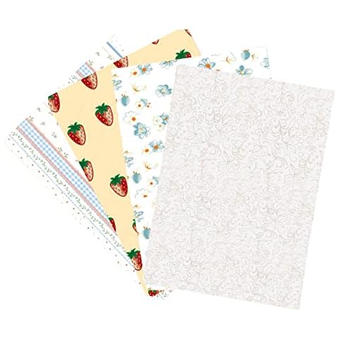 zalati Dollhouse Wallpaper Sticker Set Cover