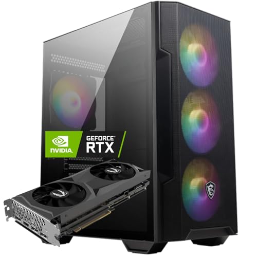 Amazon.co.jp: G-Storm ゲーミングPC デスクトップ Ryzen 5 5500 RTX