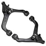 K641558 K641559 Front Lower Control Arms for Jeep Liberty 2002-2007 - Suspension Kit MS25152 MS25153 Driver & Passenger Side 2 Pcs