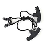 Moyujian Crossbow Pull Cord， Crossbow Cocking Rope, A Sturdy and Easy-to-Use Crossbow Cocking Rope (48)