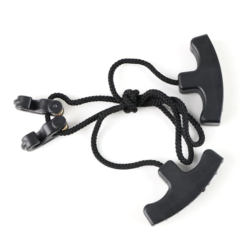 Moyujian Crossbow Pull Cord， Crossbow Cocking Rope, A Sturdy and Easy-to-Use Crossbow Cocking Rope (48)