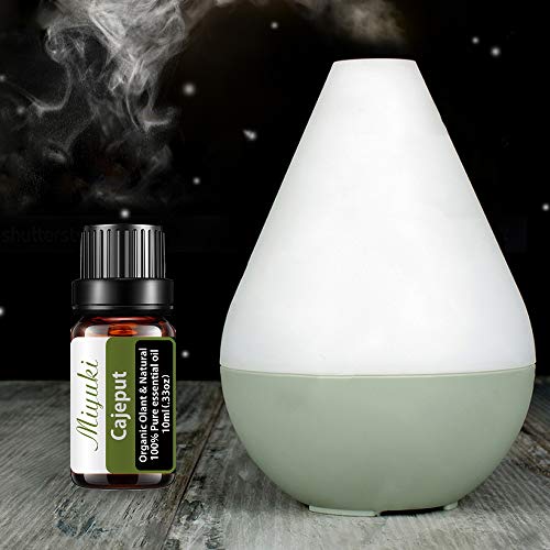 Essential Oil For Diffuser, Humidifier-2 Pack X10Ml… (Cajeput) #TOP3