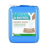 Anti algues Bayroxy Shock 10 L   Bayrol