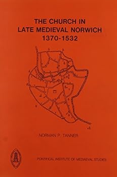 Paperback Church in Late Medieval Norwich Book