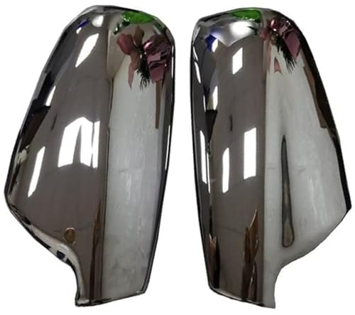 Capuchon de rétroviseur latéral voiture pour Peugeot 307 CC SW 407 boîtier protection