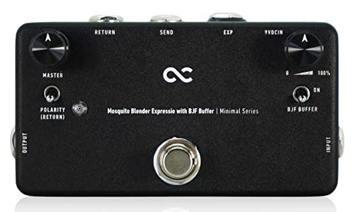 One Control/Minimal Series Mosquito Blender Expressio with BJF Buffer Rg[ u_[