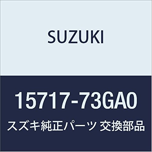 SUZUKI Genuine Parts O-Ring Wagon R/Wide Plus Solio Part Number 15717-73GA0