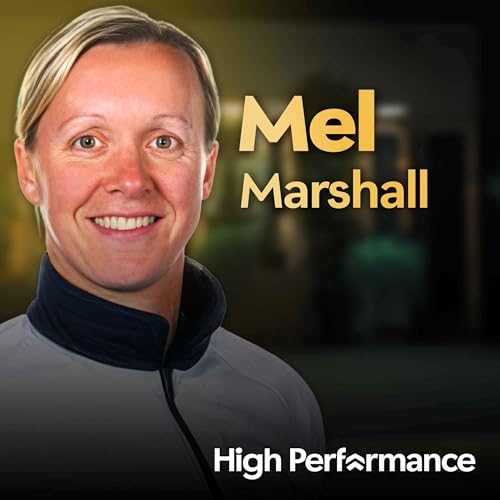 The Coach Who Puts People Before Medals | Adam Peaty's Olympic Coach, Mel Marshall