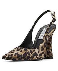 Leopard Satin